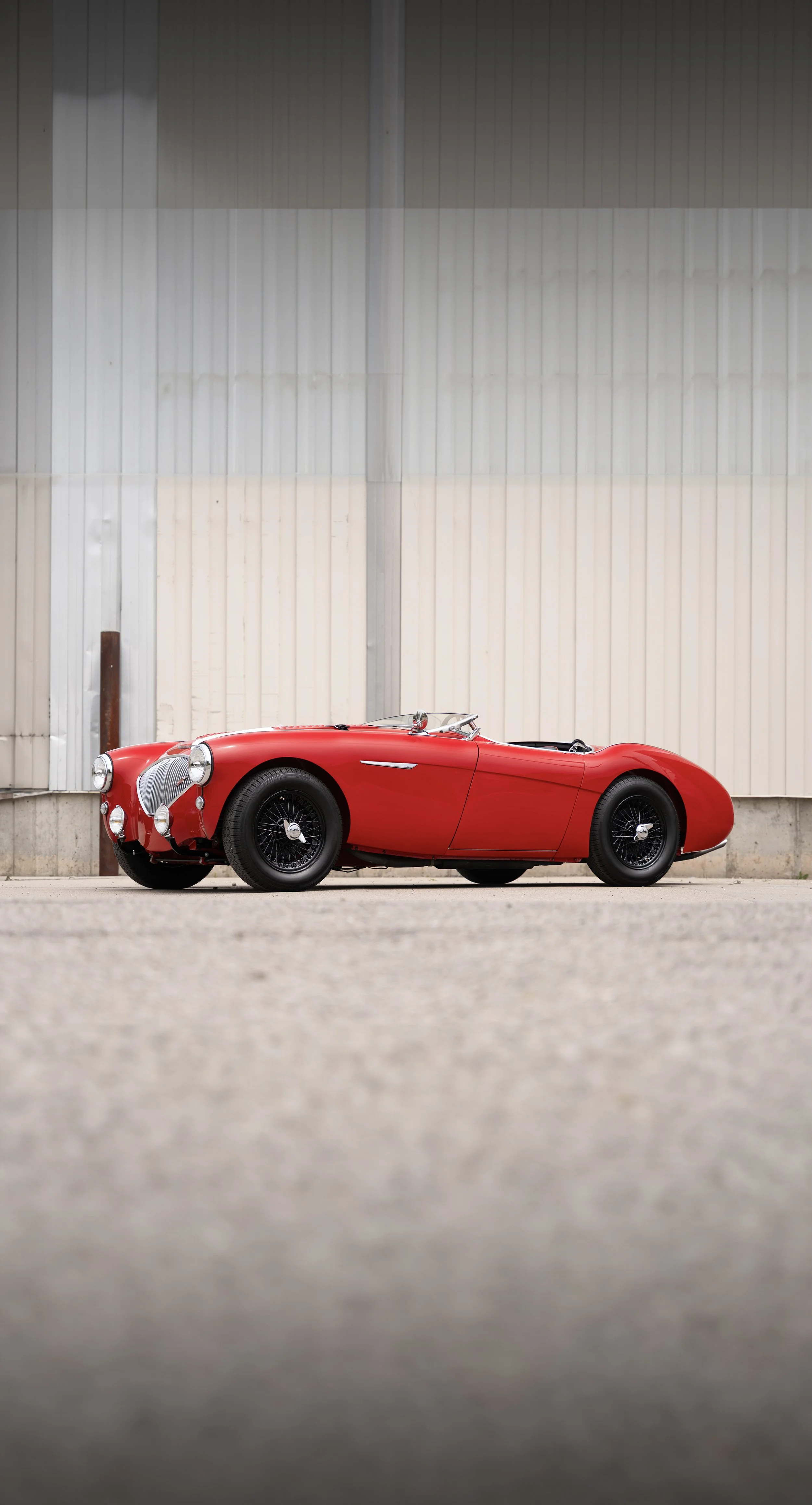 1954 Austin-Healey 100-4 BN1 — Animoya Garage